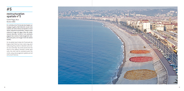 Spatial Restructurings (1969-2016)