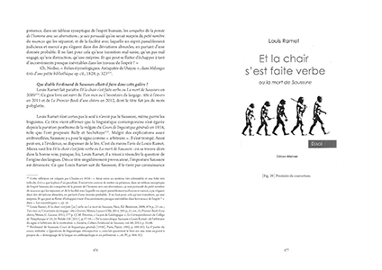 Le texte à l'épreuve de la folie et de la littérature