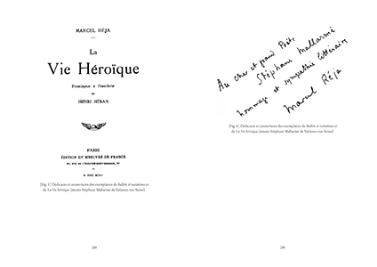 Le texte à l'épreuve de la folie et de la littérature