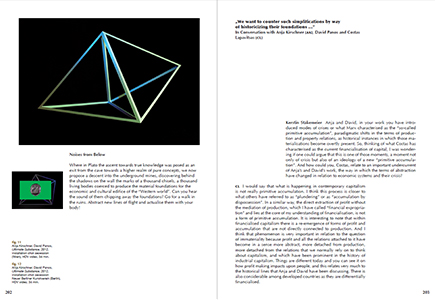 Power of Material / Politics of Materiality