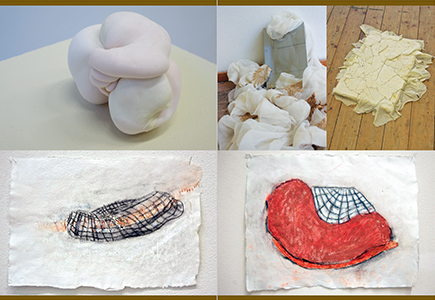 Power of Material / Politics of Materiality