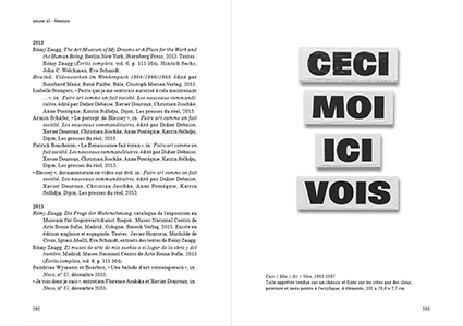 Écrits complets – Volume 10