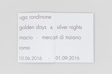 Golden Days & Silver Nights