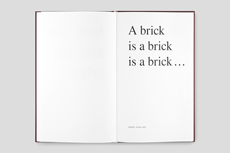 It Starts With the Firing