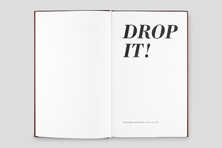 It Starts With the Firing