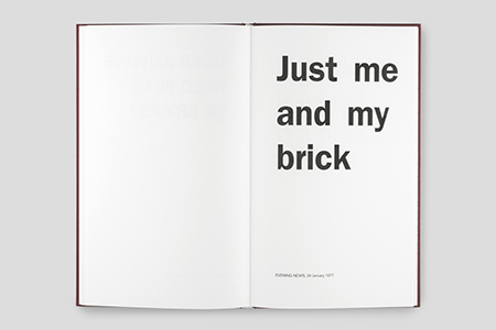 It Starts With the Firing