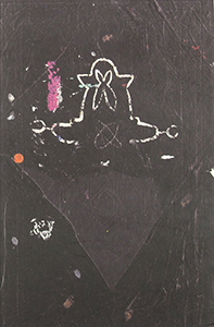 Gary Panter - The Burning Monster