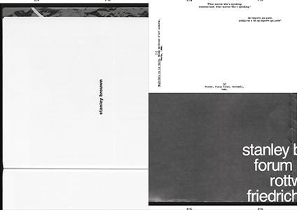 Faire – To look at things