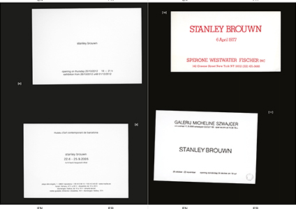 Faire – To look at things