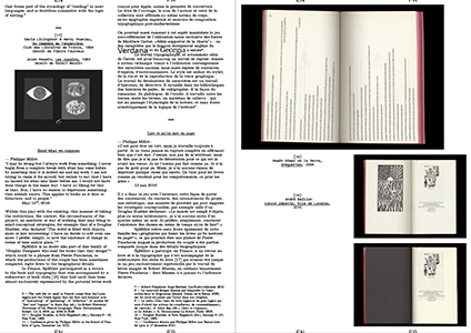 Faire – To look at things