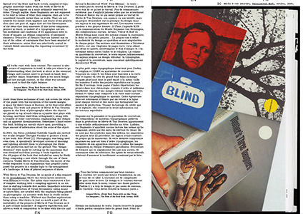 Faire – To look at things