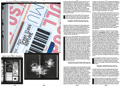 Faire – To look at things