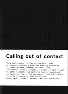 Calling out of context