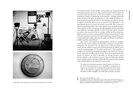 Le film et son double