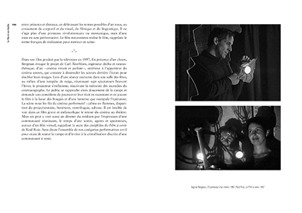 Le film et son double