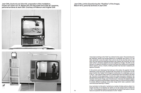 Early Video Art and Experimental Films Networks