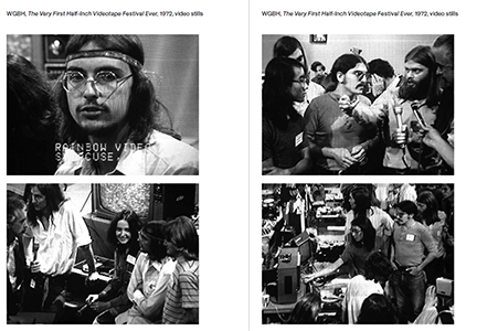 Early Video Art and Experimental Films Networks