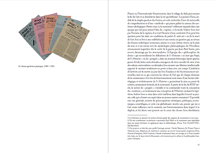 Le lettrisme et son temps