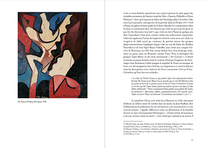 Le lettrisme et son temps