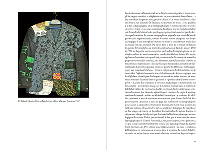 Le lettrisme et son temps