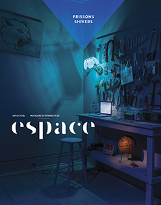 Espace art actuel - Shivers