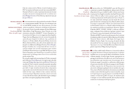 250 Illustres, 1767-2017