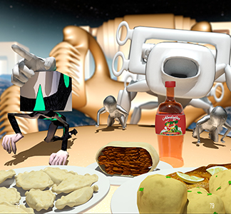 Les incroyables Arnaud & Bertrand Dezoteux