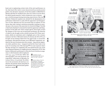 Star Turns in Hollywood Musicals