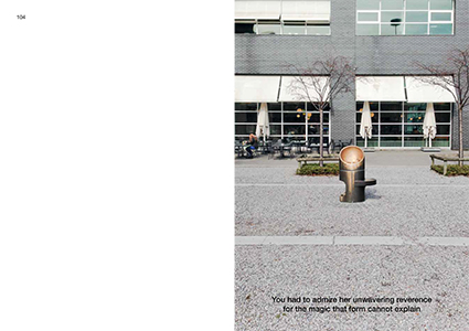 Divided we stand, together we fall