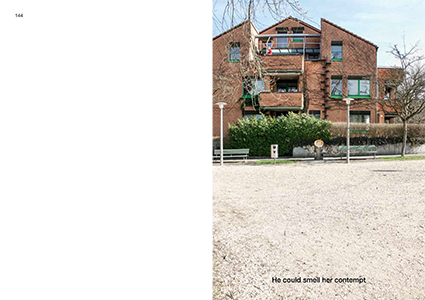 Divided we stand, together we fall