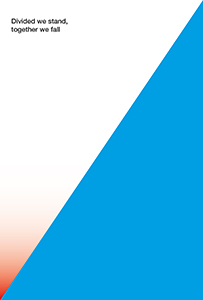 Sophie Nys - Divided we stand, together we fall