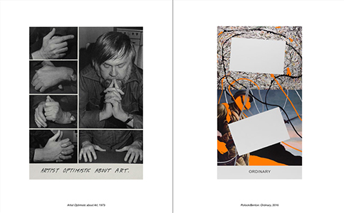 Learning To Read with John Baldessari