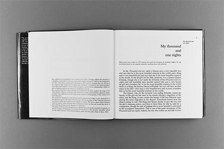 Pasolini's Bodies and Places