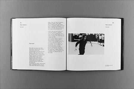 Pasolini's Bodies and Places