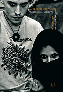 Sadie von Paris - Gang blues ecchymoses - Rites et passages vers la vie