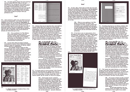 Faire – To look at things