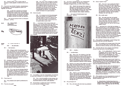 Faire – To look at things