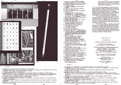 Faire – To look at things