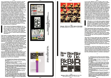 Faire – To look at things