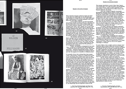 Faire – To look at things