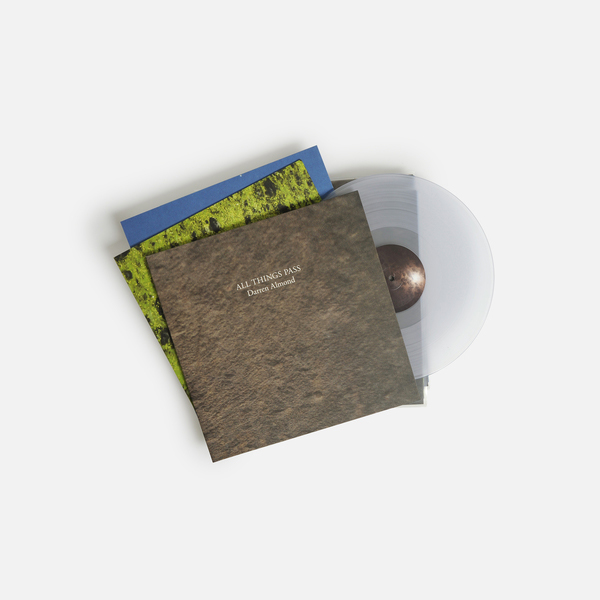 All Things Pass & Timescape (book + vinyl LP)