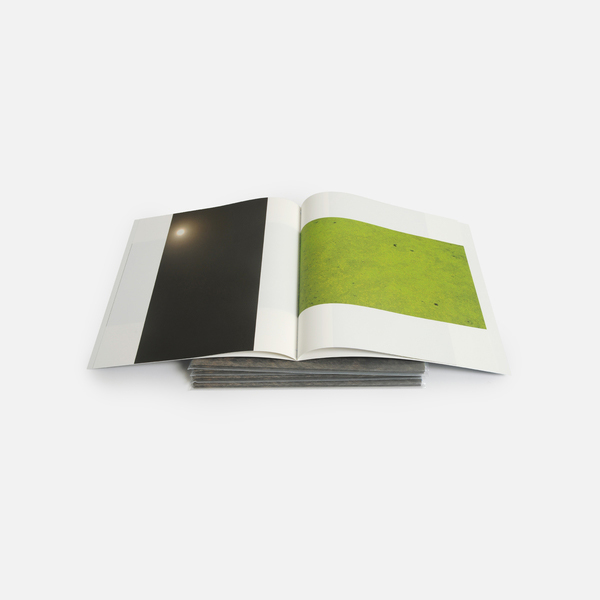 All Things Pass & Timescape (book + vinyl LP)