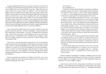 Un ABC de la barbarie