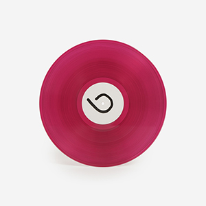 Thoughts Of A Dot As It Travels A Surface (vinyl LP + leporello)