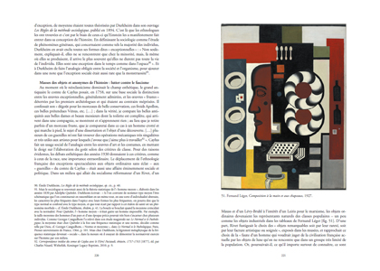 Contraindre à la liberté