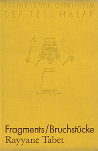 Rayyane Tabet - Fragments / Bruchstücke