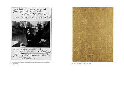 L'économie à l'épreuve de l'art