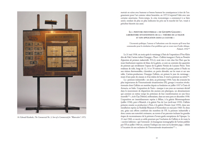 L'économie à l'épreuve de l'art