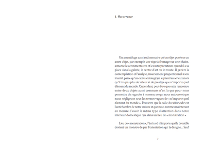 George Brecht, histoire d'un effacement