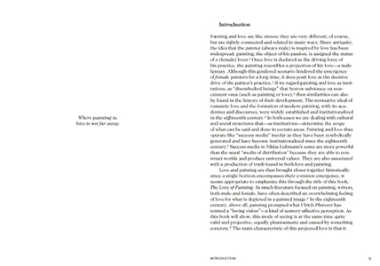 The Love of Painting